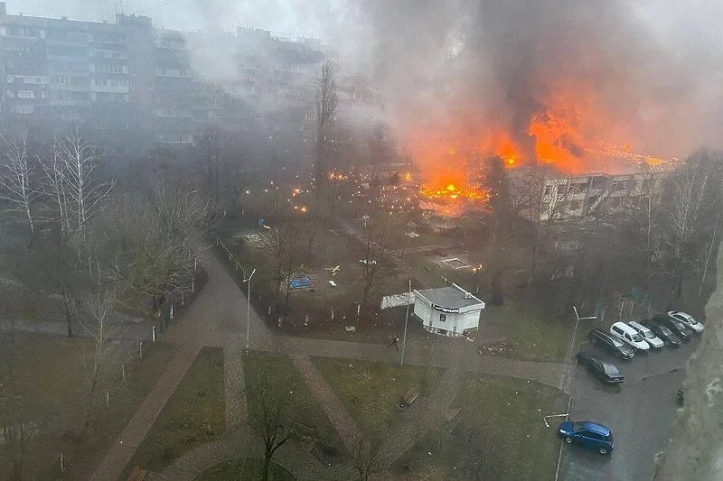 Ukrajinski ministar unutrašnjih poslova poginuo u padu helikoptera, stradala i djeca