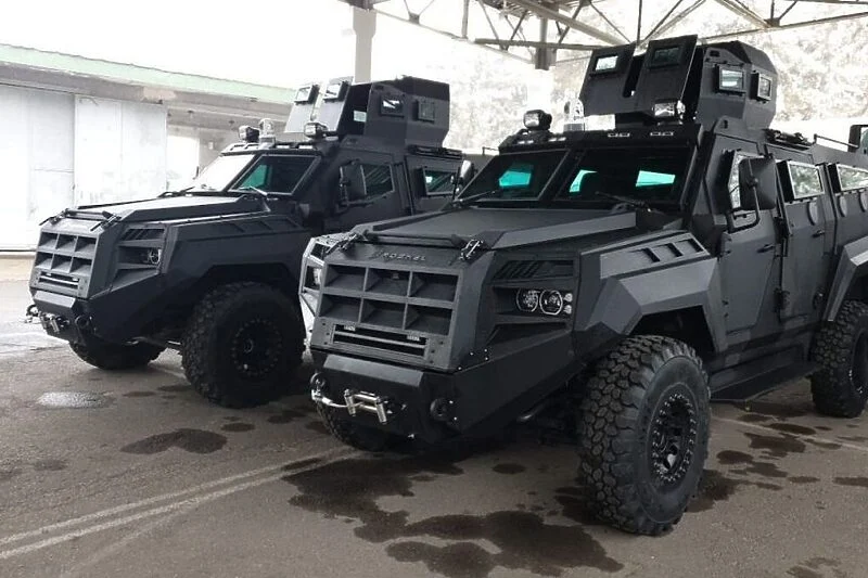 MUP Tuzlanskog kantona nabavlja vozila koja koristi vojska Ukrajine i NASA