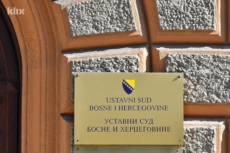 Ustavni sud nije donio odluku o Komšićevoj apelaciji, odlučivat će ponovo u martu