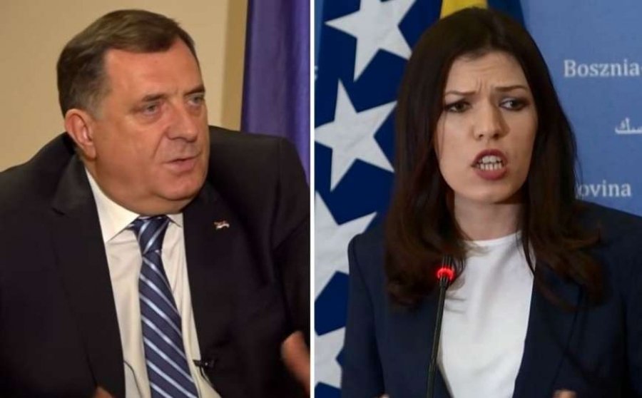 SANJA VULIĆ UZBURKALA JAVNOST: "Članovi CIK-a BiH da potraže poslove u ambasadama ili političkim partijama..."