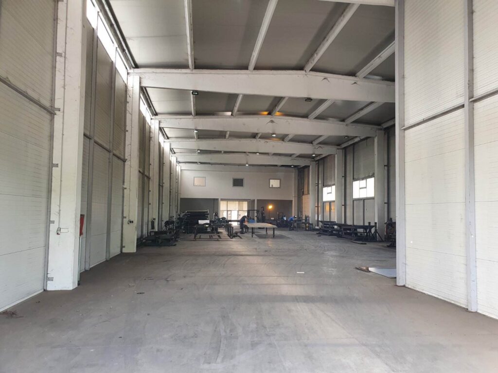 Najam proizvodnog ili skladišnog prostora u industrijskoj zoni Bukva općina Tešanj Najam proizvodnog ili skladišnog prostora u industrijskoj zoni Bukva općina Tešanj