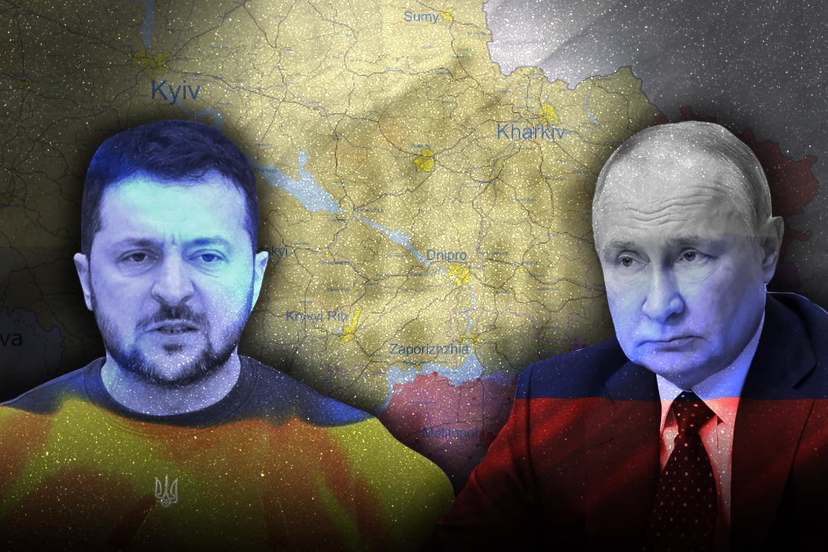 U februaru će svijet još jednom zadrhtati, u Ukrajini slijede bitke epskih razmjera