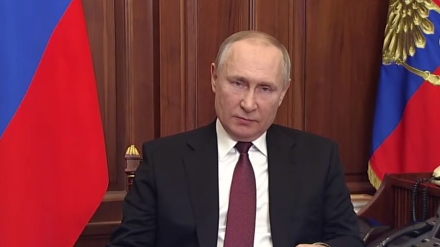 Govor koji je promijenio sve: Ovako je Putin najavio rat