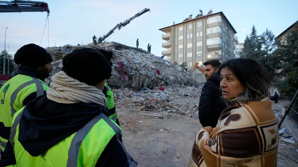Broj stradalih u zemljotresima u Turskoj i Siriji porastao na 11.000