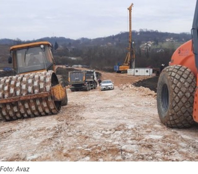 <strong>Pripremni radovi na trasi Putnikovo Brdo-Medakovo: Autoput kao šansa za ubrzani privredni razvoj ovog kraja</strong>