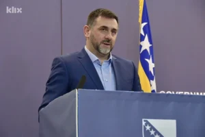 Ramić: SDP treba objasniti NiP-u i NS opcije za novu Vladu FBiH