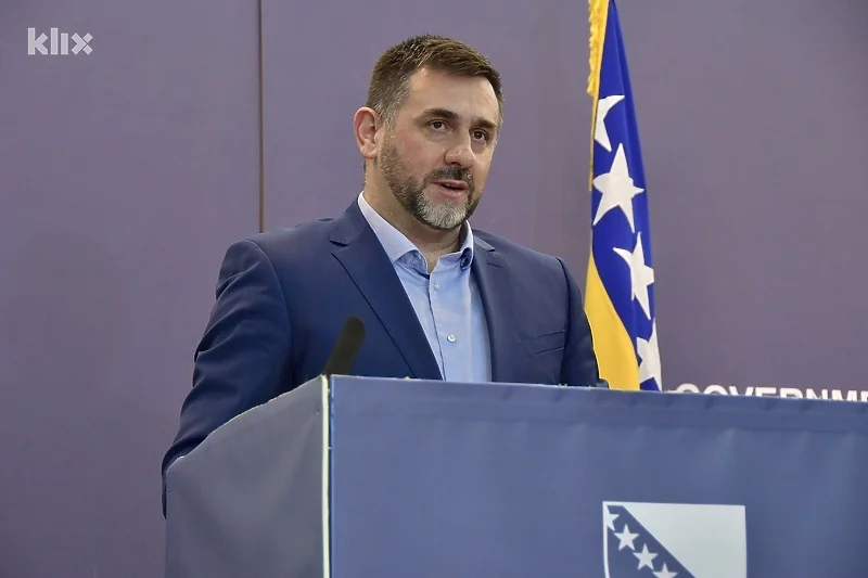 Ramić: SDP treba objasniti NiP-u i NS opcije za novu Vladu FBiH