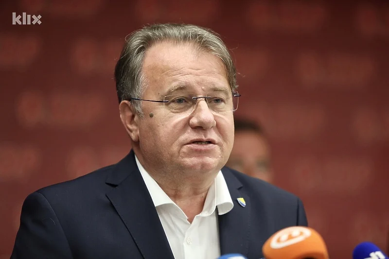 Nikšić: Imamo većinu u Novalićevoj vladi, ako bude trebalo možemo donositi odluke