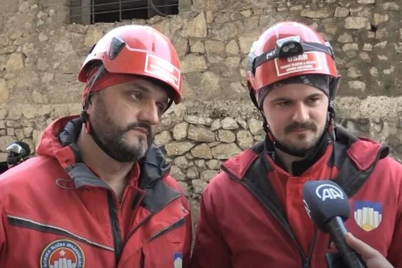 Fahrudin Dobrača iz Turske: Jako je teško, pronašli smo zagrljenu porodicu i svi su bili mrtvi