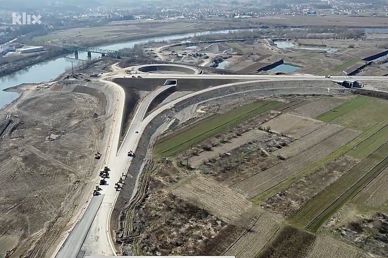 Izgradnja brze ceste od Tuzle do Doboja mogla bi početi iduće godine, u toku izrada prvog projekta