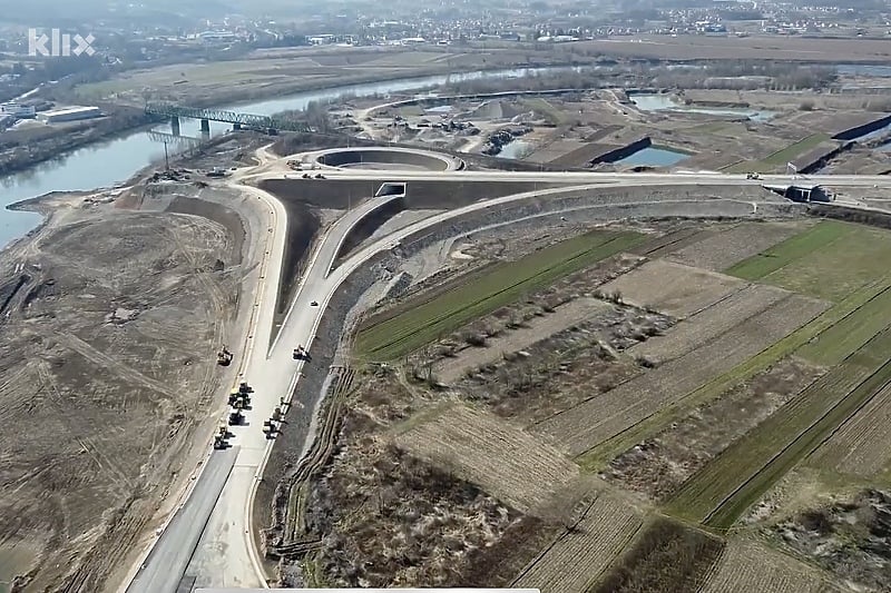 Izgradnja brze ceste od Tuzle do Doboja mogla bi početi iduće godine, u toku izrada prvog projekta