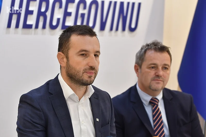 Efendić: SBiH i NES neće podržati novu vladu koja nije prijedlog predsjednika i potpredsjednika FBiH