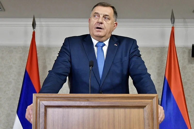 Dodik: BiH nije proglašena neprijateljem Rusije samo zbog konstruktivne politike RS-a