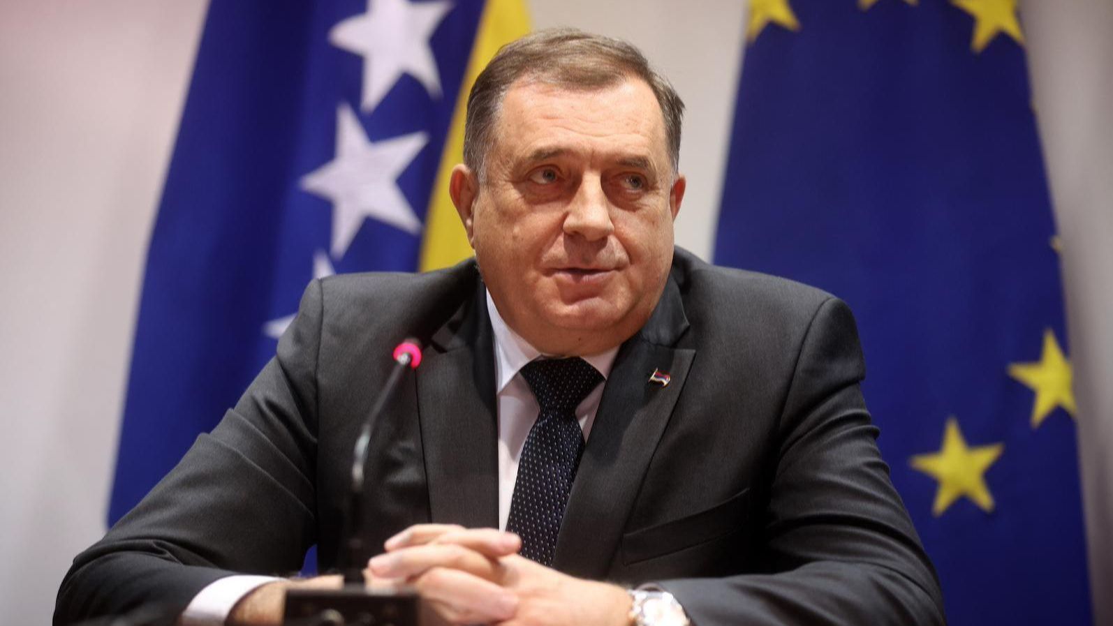 Dodik o Sarajevu: "To više nije grad uglednih srpskih intelektualaca, grad Emira Kusturice"