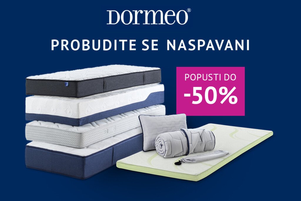 Problem: Nesanica. Rješenje: Dormeo dani spavanja. 