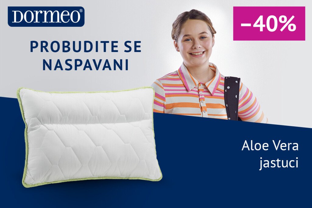 Problem: Nesanica. Rješenje: Dormeo dani spavanja. Problem: Nesanica. Rješenje: Dormeo dani spavanja.