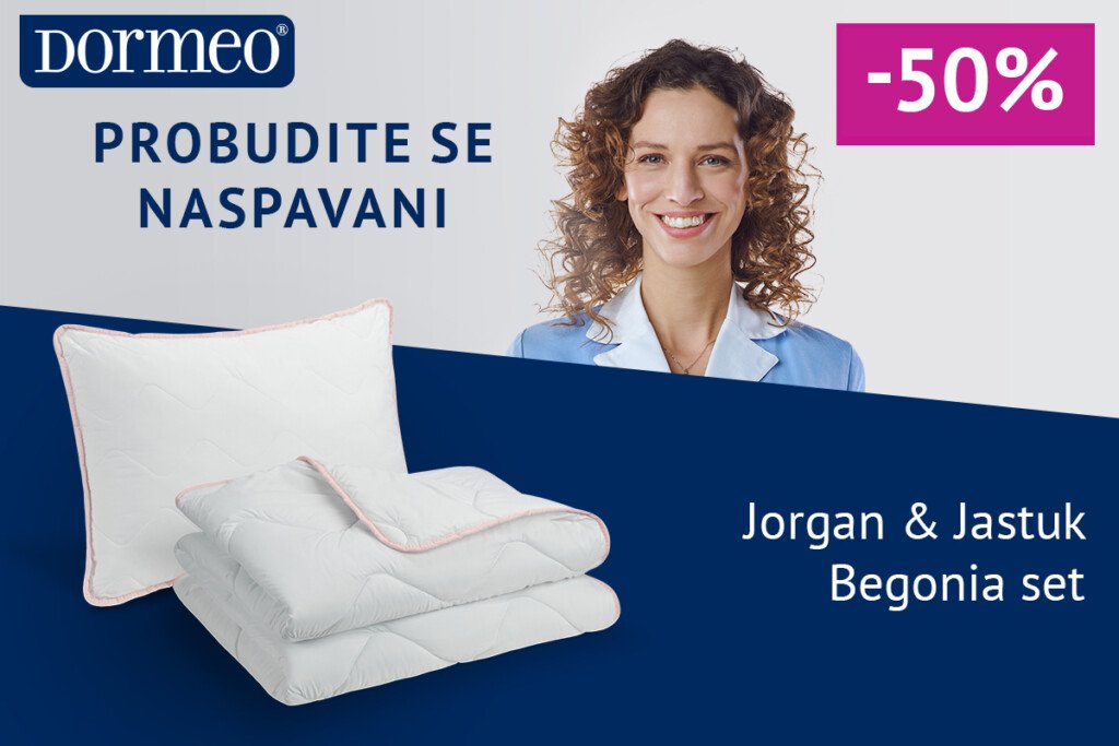 Problem: Nesanica. Rješenje: Dormeo dani spavanja. Problem: Nesanica. Rješenje: Dormeo dani spavanja.