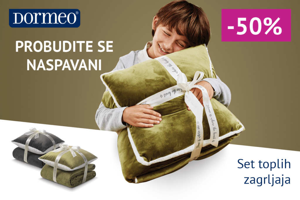 Problem: Nesanica. Rješenje: Dormeo dani spavanja. Problem: Nesanica. Rješenje: Dormeo dani spavanja.