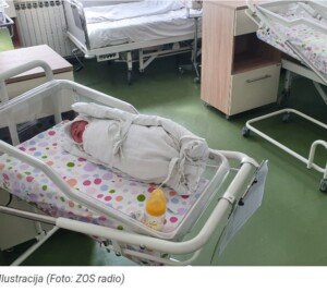 <strong>U Općoj bolnici Tešanj tokom posljednja 24 sata rođeno šest beba</strong>