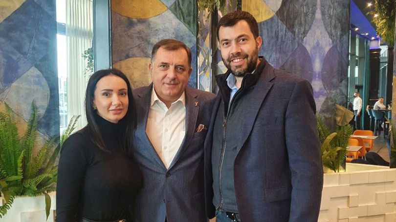 Značajna sredstva iz budžeta RS za kćerku i sina Milorada Dodika