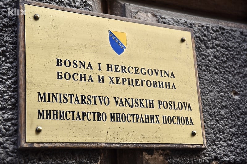 Dodikovi" ambasadori odbili Konakovićevu instrukciju da obilježe Dan nezavisnosti BiH