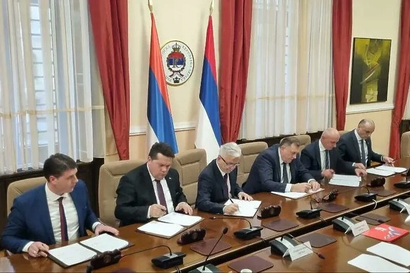 Vladajuća koalicija u RS-u potpisala sporazum: Ne žele podržati zakon o imovini na nivou BiH