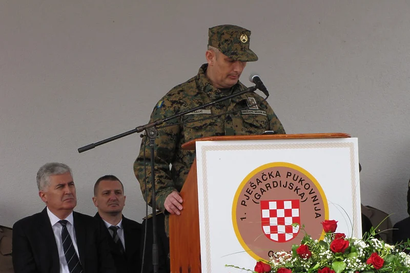 Zamjenik ministra odbrane Slaven Galić podržava dolazak hrvatske vojske u BiH