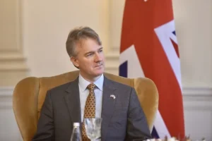 Britanci "spustili" Dodika: Samo država BiH ima nadležnost donositi odluke o diplomatskim odnosima