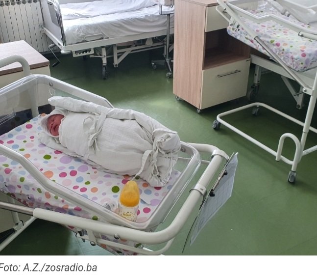 Tokom vikenda u Tešnju rođene tri bebe