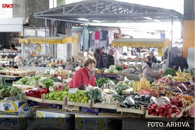 Zbog vremena kasni sjetva, kasnit će i rod; Bićo: Sramota je da u ramazanu neki pljačkaju narod Zbog vremena kasni sjetva, kasnit će i rod; Bićo: Sramota je da u ramazanu neki pljačkaju narod