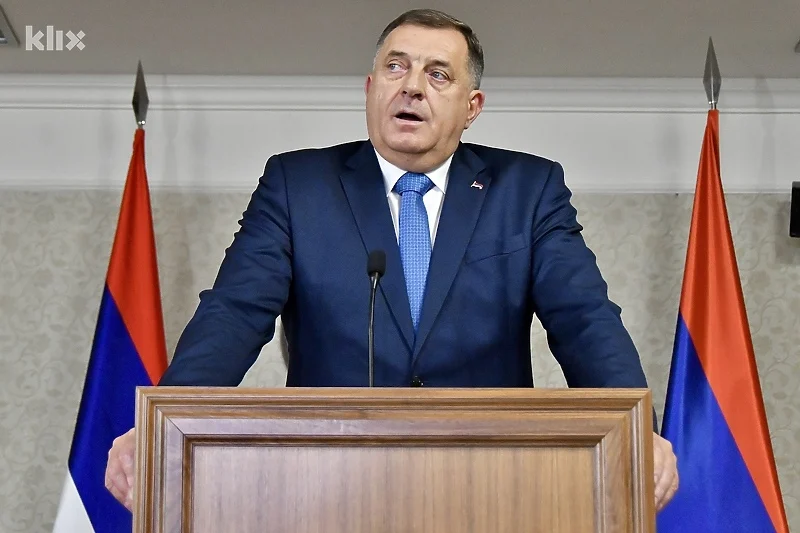 Dodik: SDA je preko OSA-e vrbovala značajan broj Srba da sistem podrede sebi