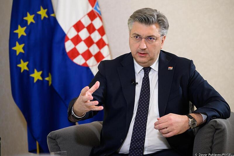 Plenković: Dok su Schmidta napadali on je donio rješenja u korist Hrvata, očekujem formiranje Vlade FBiH