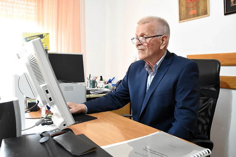 Husein Galijašević o Tešnju, ljudima i događajima sve sazna i zapiše u dnevnike