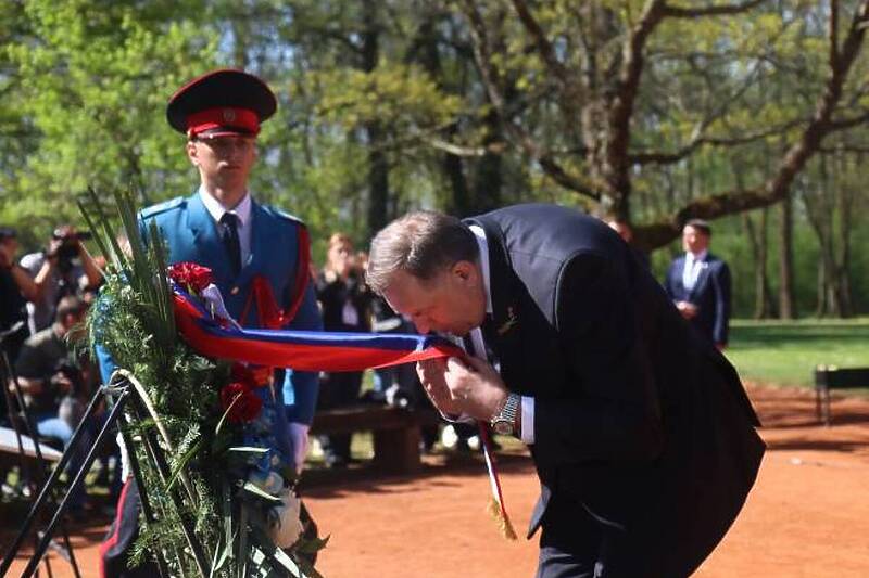 Dodik na obilježavanju godišnjice Jasenovca o političkim temama: Ovo je vijek srpskog ujedinjenja