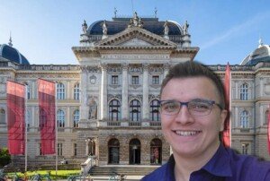 AMER KAJMAKOVIĆ IZ TRAVNIKA POSTAO DOKTOR NAUKA U GRACU