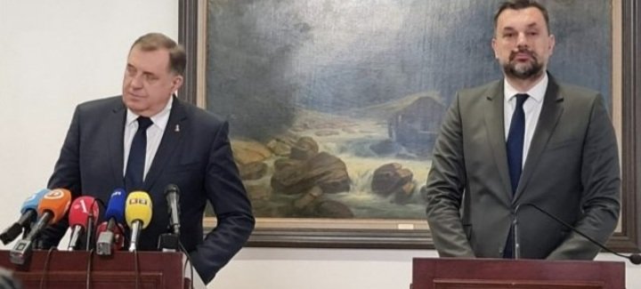 SUSRET U BANJALUCI Konaković i Dodik postigli dogovor o zakonima i projektima