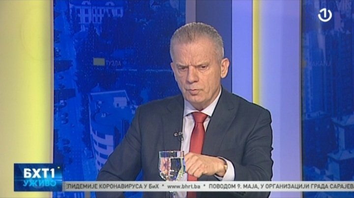 Radončić za BHRT: Sky aplikacija će očistiti BiH, ljudi će biti užasnuti ko su narko mafijaši