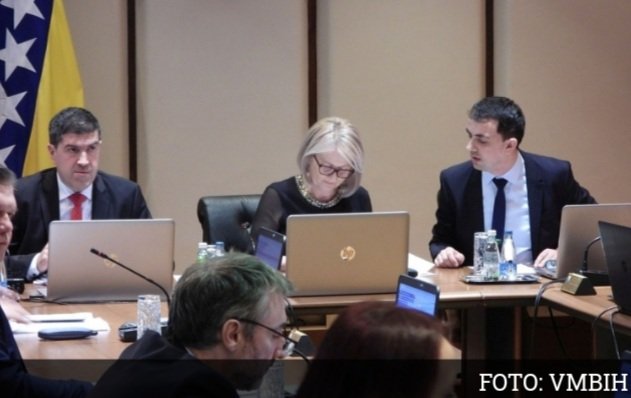 Vijeće ministara BiH usvojilo odluke o izgradnji spornih gasovoda