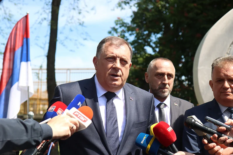 Dodik: Vijeće ministara BiH neće raditi ako na dnevnom redu ne bude Istočna interkonekcija