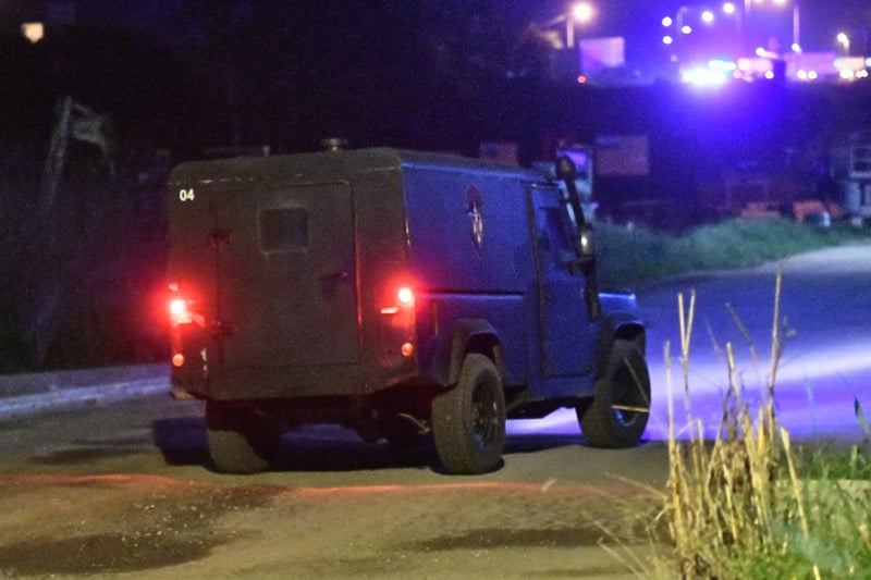 Ministar policije Srbije rekao da je pucnjava u Mladenovcu teroristički akt