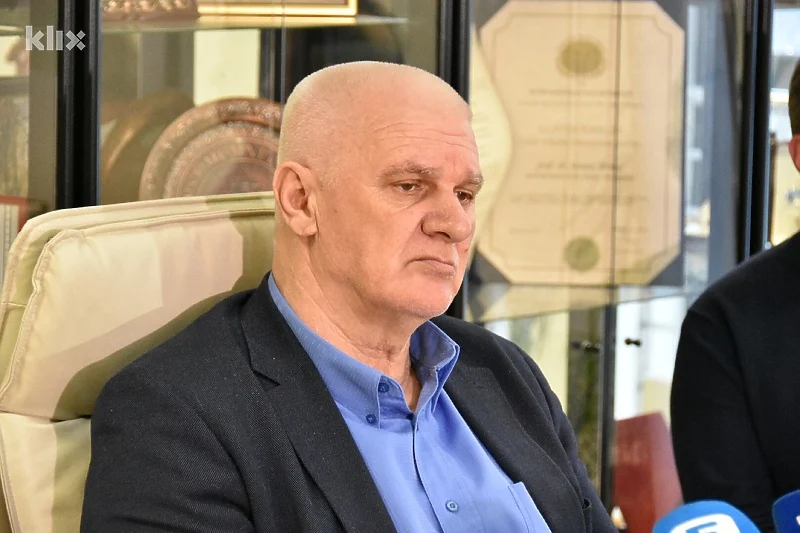Uhapšen bivši načelnik općine Ilidža Senaid Memić
