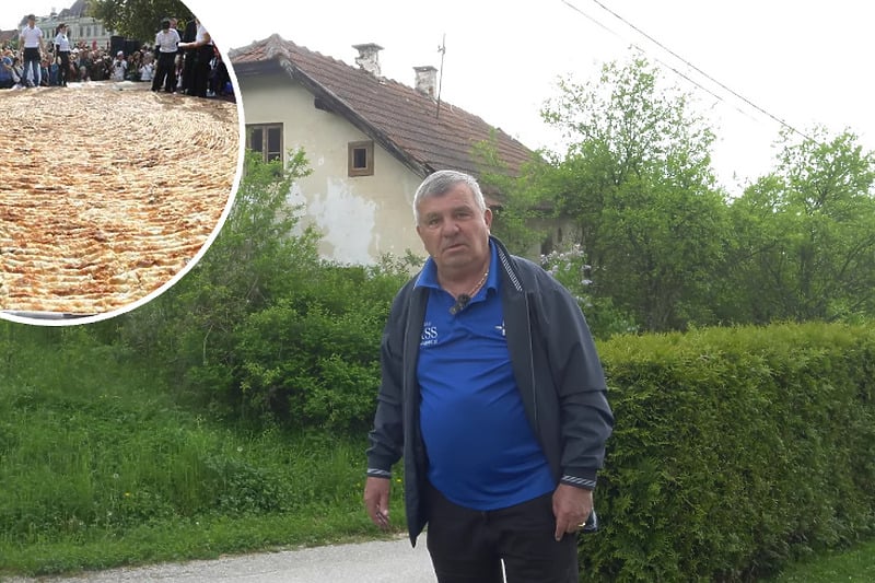 Zanimljiva životna priča Bosanca koji živi u Sloveniji: Za rođendan dobio sedam kvadrata bureka