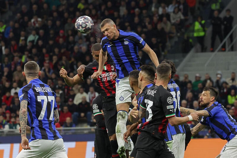 Džekin Inter ili Krunićev Milan: Večeras dobijamo prvog finalistu Lige prvaka