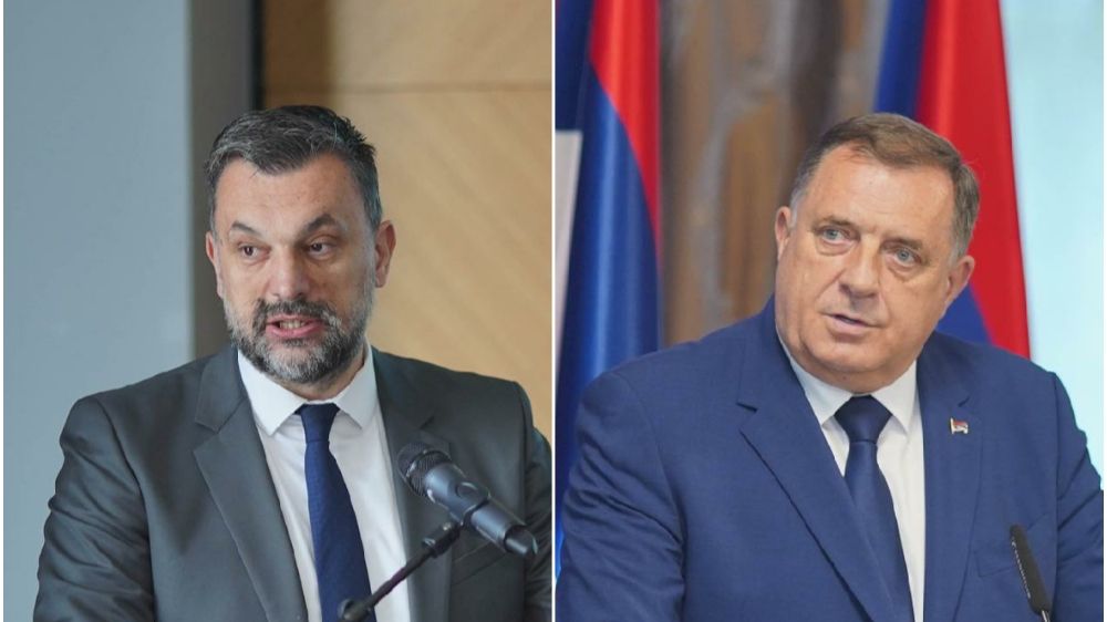Konaković: Dodik pravi farse po NSRS, gubimo strpljenje, ako ovako nastavi vodi RS prema potpunoj izolaciji