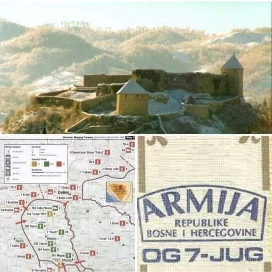 GODIŠNJICA OPSADE TEŠNJA