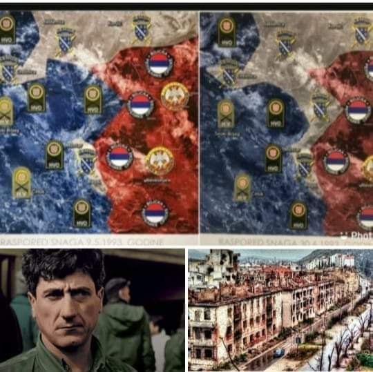 NA DANAŠNJI DAN DEBLOKIRAN MOSTAR