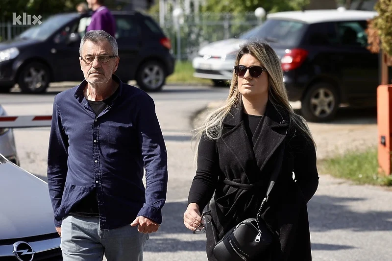 U slučaju "Dženan Memić" svjedoči Kemal Dizdarević, doktor koji je rekao da Alisa nema amneziju