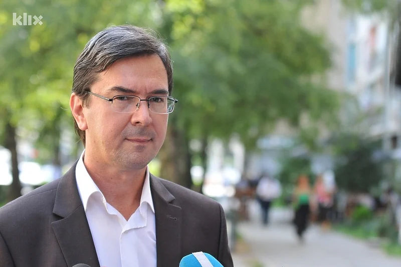 Mirnes Ajanović prijavio Tužilaštvu BiH ratnog zločinca Darija Kordića za izazivanje mržnje