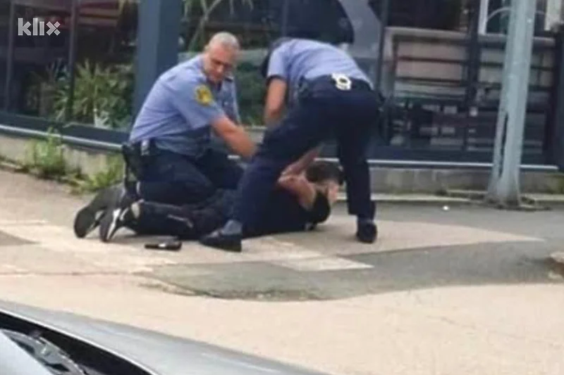 U uposlenika škole pucao bivši učenik koji je ranije izbačen iz škole