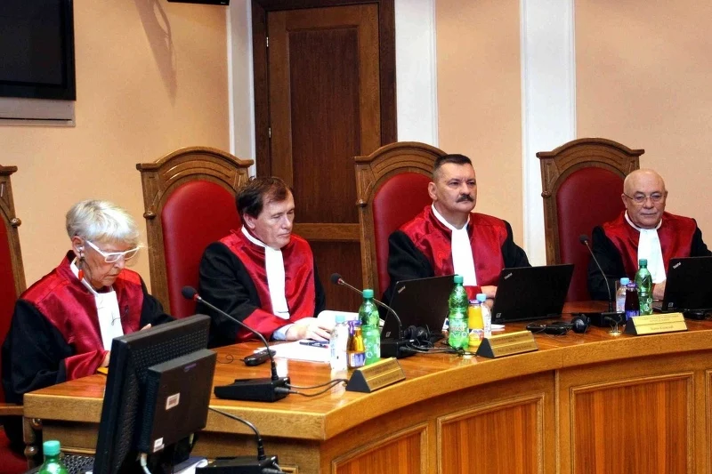 Jedini sudija iz RS-a Zlatko Knežević napušta Ustavni sud Bosne i Hercegovine